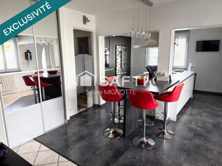  Maison � vendre 7 pi�ces 198 m�