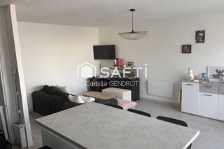  Appartement à vendre 3 pièces 63 m²