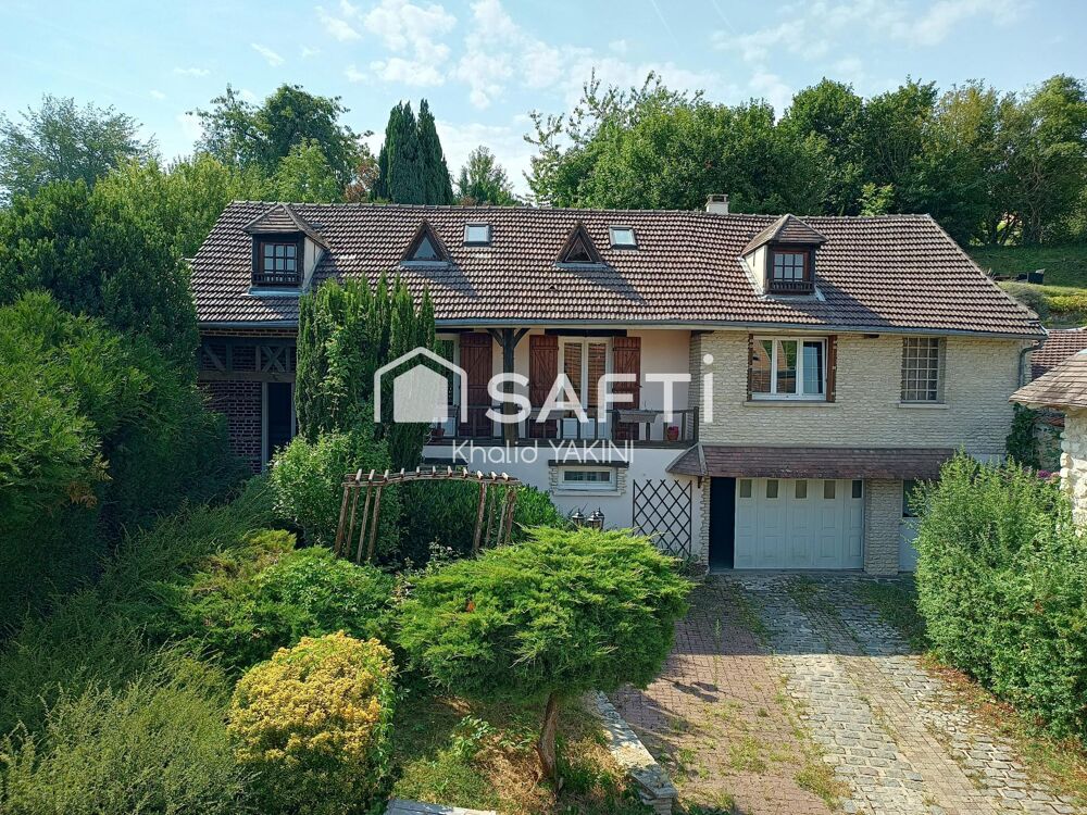 Maison 6 pièces 139 m² · à Saint-Marcel · 139 m² · 213 000 €