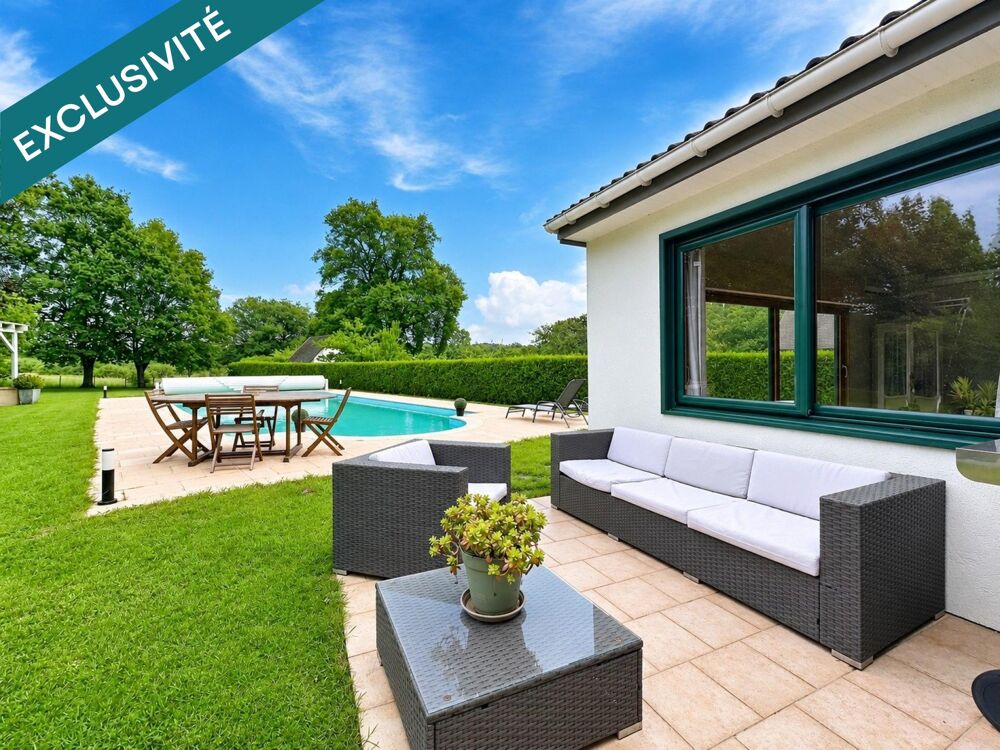 Maison 5 pièces 160 m² · à Yvre-l'Eveque · 160 m² · 312 500 €