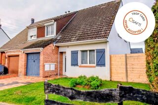  Maison � vendre 4 pi�ces 91 m�