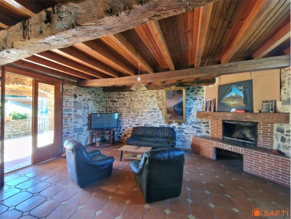 Vente Maison Propri�t� de charme avec vue sur les Pyr�n�es � 3 logements ind�pendants, Piscine, Puit et Verger Montespan