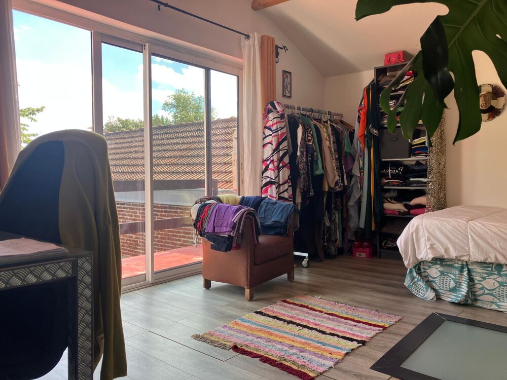 Vente Maison Maison avec jardin, terrasses, studio indépendant Romainville