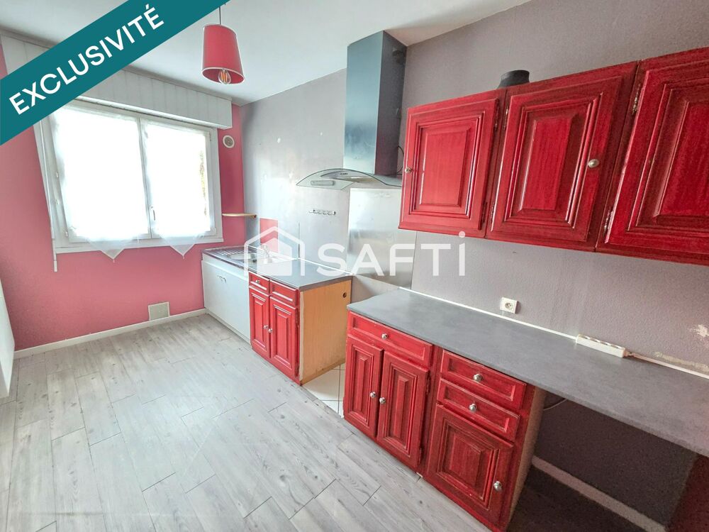Vente Maison Maison individuelle 3 chambres proche de la gare Arras