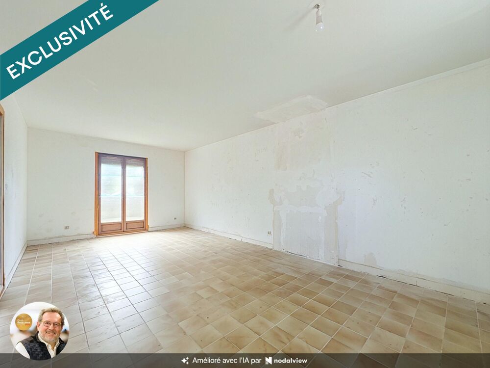 Vente Maison Pavillon familial, grand terrain et gare Paris Villeneuve-la-guyard