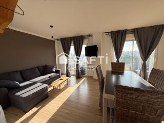  Appartement � vendre 3 pi�ces 55 m�