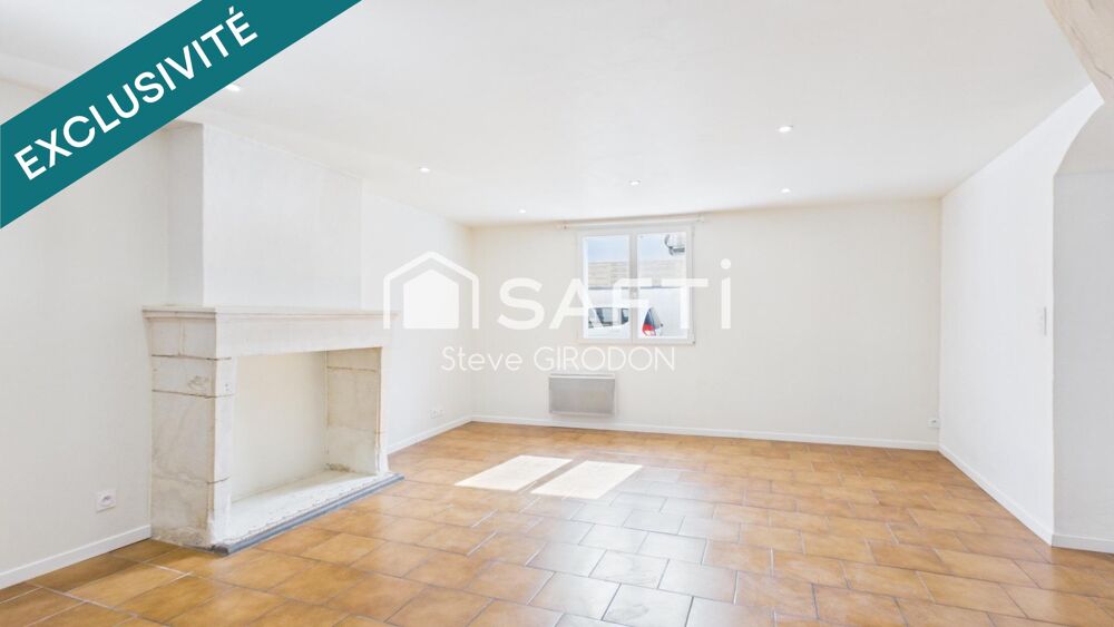 Vente Maison ANDILLY – MAISON 95 M² – 2/3 CHAMBRES – DÉPENDANCE – IDÉAL 1ER ACHAT OU INVESTISSEMENT Andilly