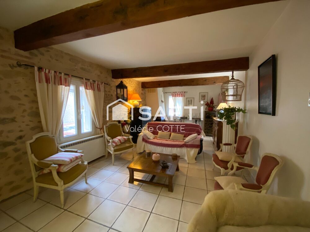 Vente Maison Charmante maison de village r�nov�e au c�ur de Sor�de de 136 m2 Sor�de