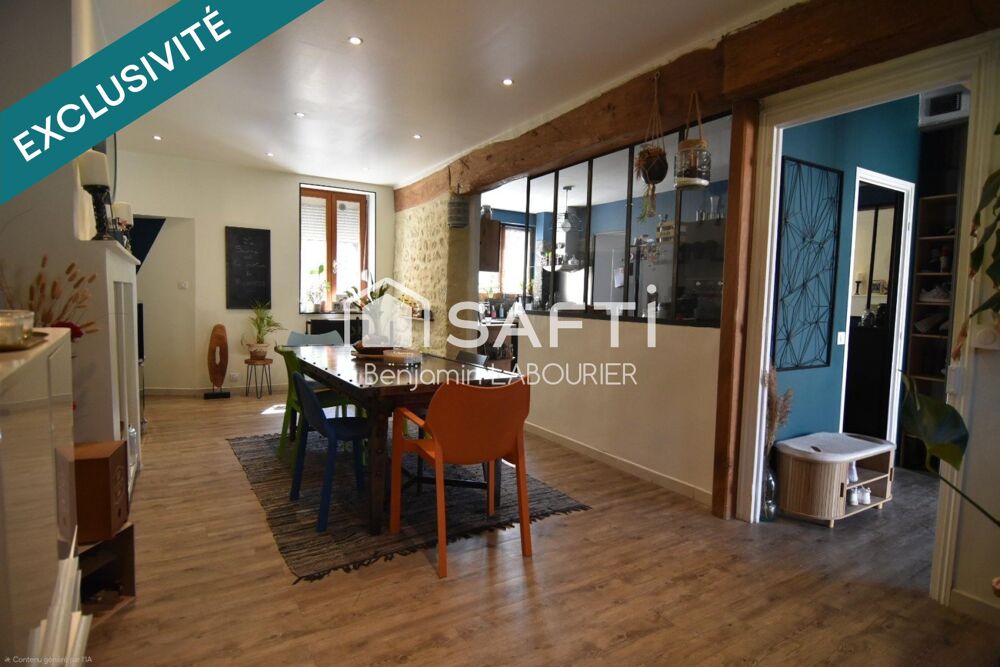 Vente Maison Une maison pensée pour vivre en famille Valravillon