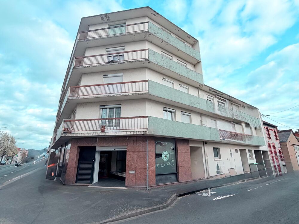 A vendre appartement 45M²