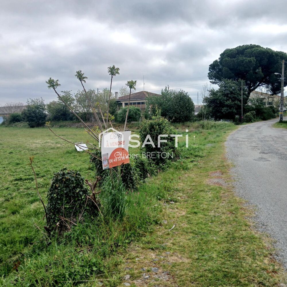 Vente Terrain Terrain pamiers Pamiers