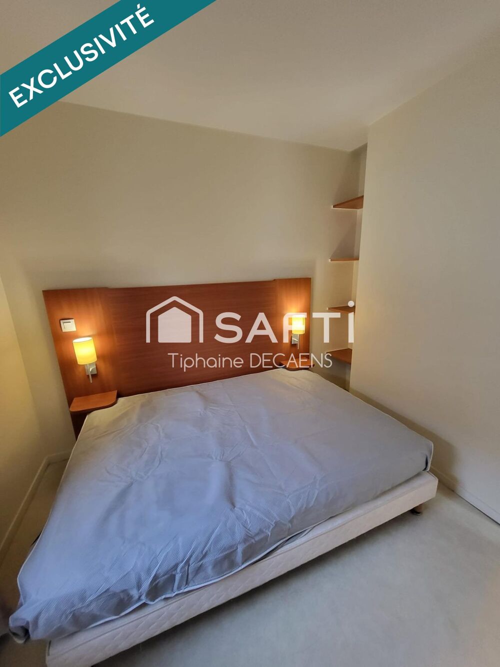 Vente Maison maison de vacances T2 Chaveignes