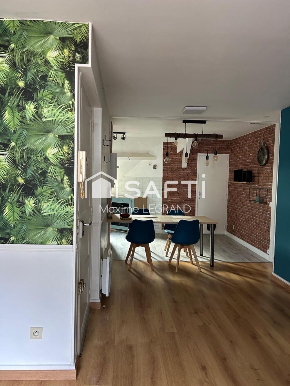 Vente Appartement APPARTEMENT 59 M2 AVEC GRENIER ATTENANT DE 40 M2 Lisieux
