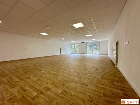   Local Professionnel, santé ou bureaux de 470m2 