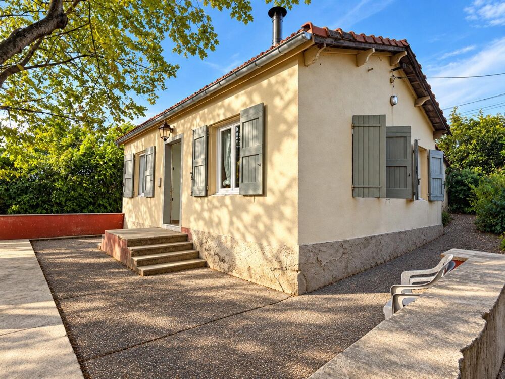 Maison de plain pied sur le Plan des aires