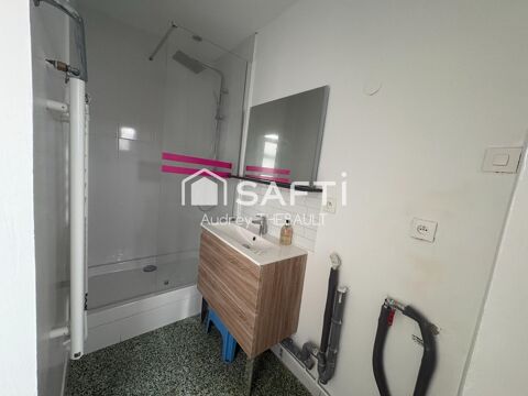  Appartement à vendre 3 pièces 48 m²