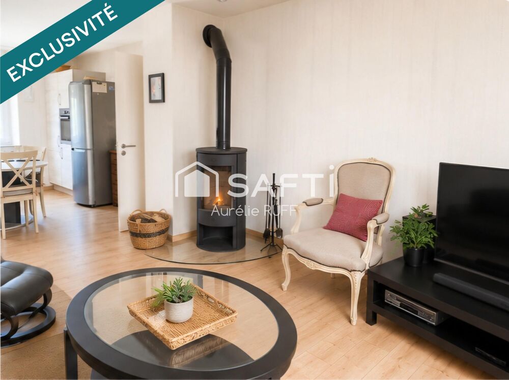 Maison individuelle sur plus de 25 ares de terrain