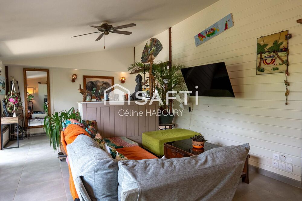 à vendre  Maison Deshaies (97126)