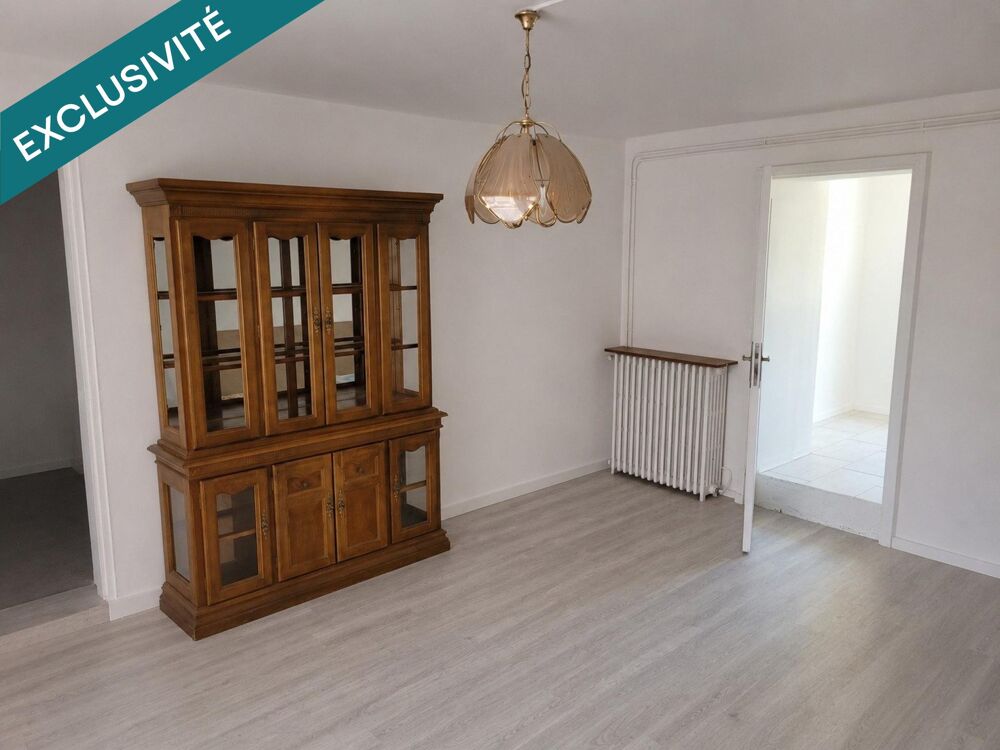 Vente Maison Maison de bourg de 120 m² habitables Putanges-le-lac