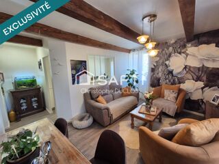  Maison à vendre 6 pièces 132 m²