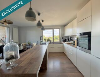  Appartement à vendre 3 pièces 77 m²