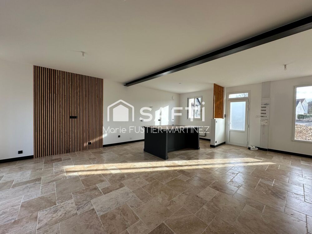 Vente Maison Maison traditionnelle de 115 m² entièrement rénovée à Moret-Loing-et-Orvanne (77250) Moret loing et orvanne