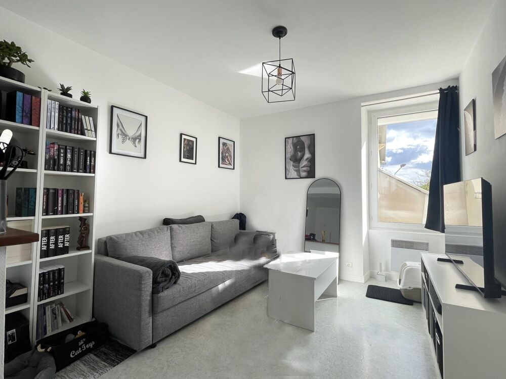 Vente Appartement À seulement 8 minutes du centre de Nantes – Appartement T2 avec vue sur la Loire Indre