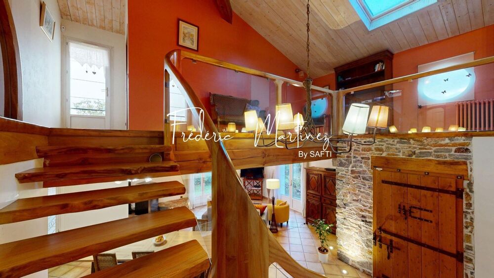 Maison dexception à Gratentour, luxe et confort