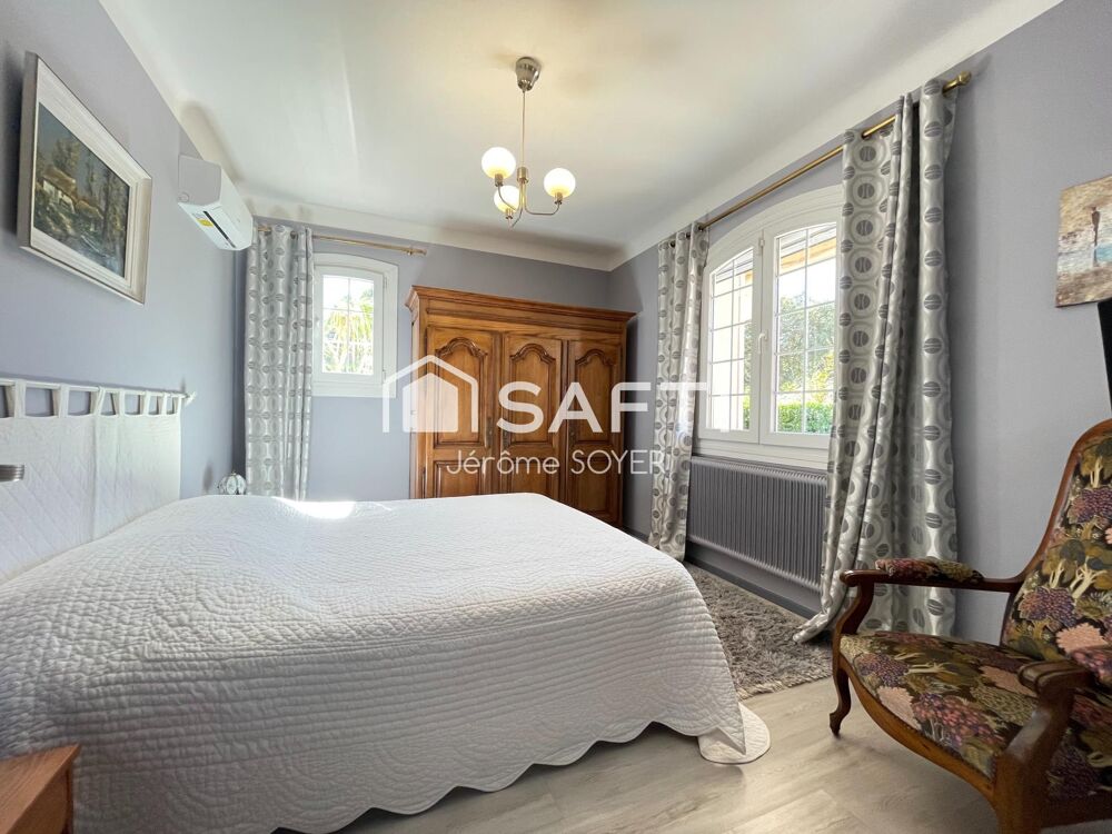 � vendre  Maison Saint-Mitre-les-Remparts (13920)