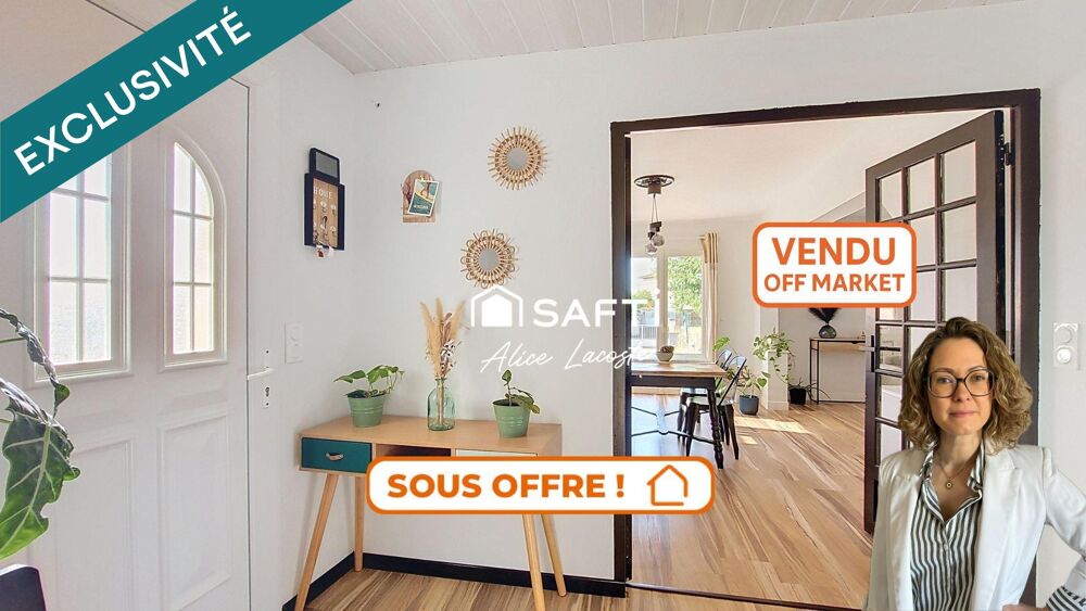Vente Maison Plain-pied rénové sur plus de 1 500 m² Saint-sulpice-sur-leze