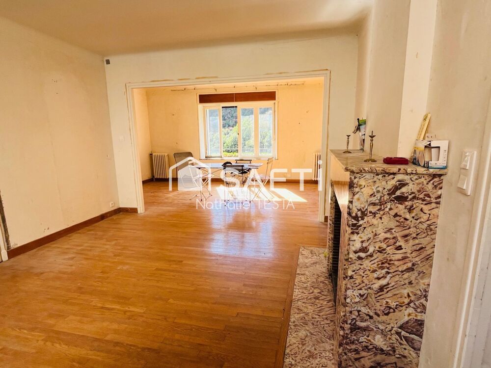 Vente Maison Maison offrant un énorme potentiel Citou