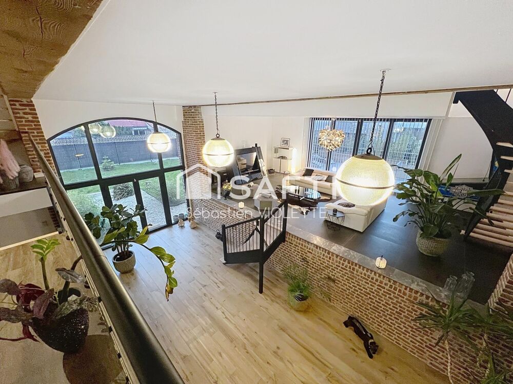 � vendre  Maison Orchies (59310)