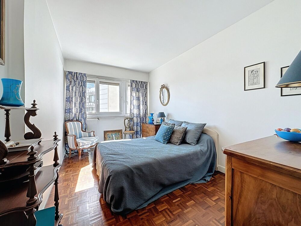 Vente Appartement Appartement 2 pièces - 54m² - Auteuil Paris 16