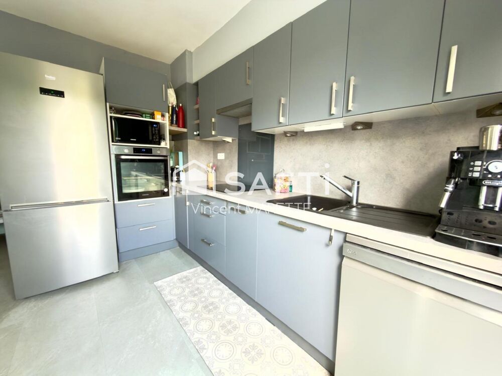 Vente Maison Charmante maison familiale à Saint-Leu-d'Esserent Saint-leu-d'esserent