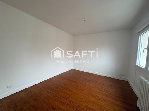  Appartement à vendre 3 pièces 48 m²