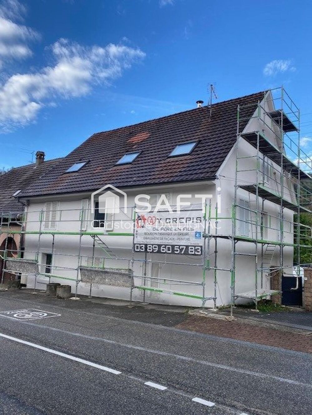 Vente Appartement Superbe appartement 4 pièces entierement rénové Oderen