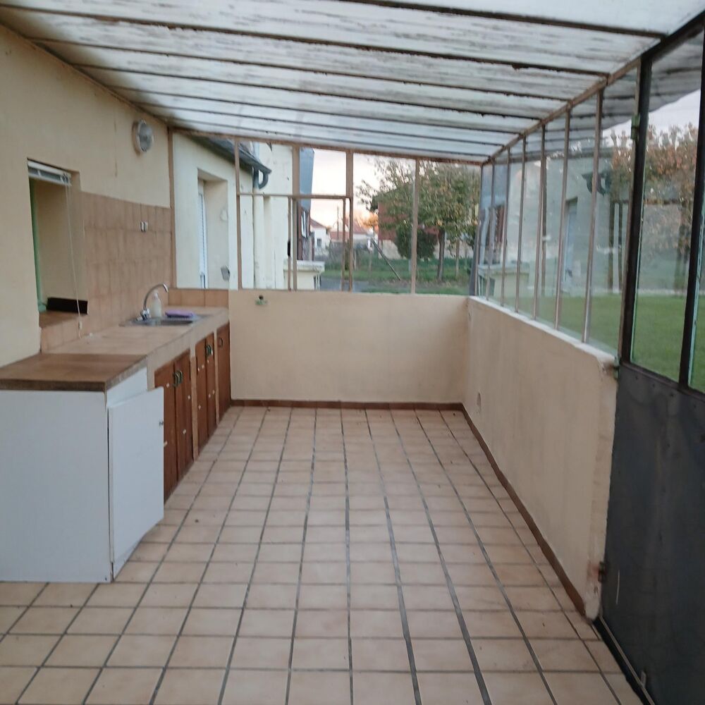 Vente Maison Quartier calme Athies-sous-laon