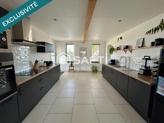  Maison à vendre 5 pièces 187 m²