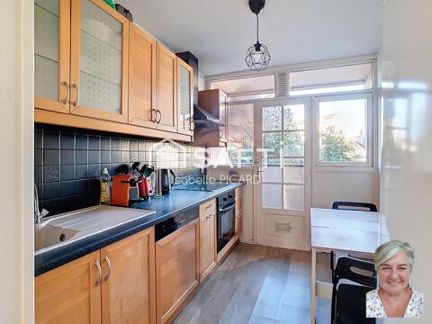  Appartement à vendre 4 pièces 57 m²
