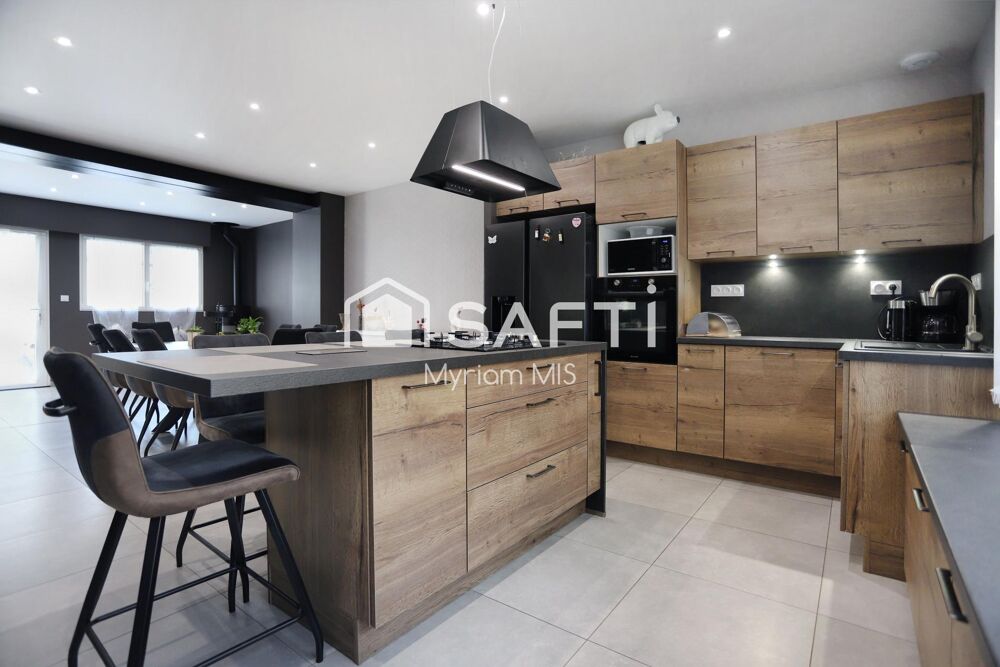 Vente Maison Charmante maison de bourg sur trois niveaux Carentoir