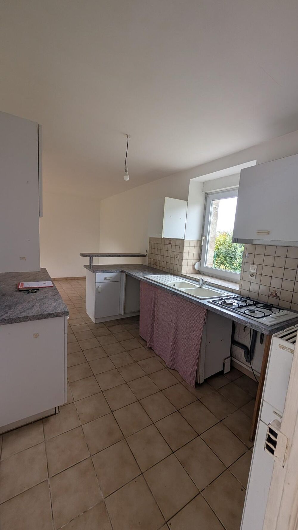 Vente Maison Jolie maison avec jardin  à quelques minutes de la mer Ploumilliau