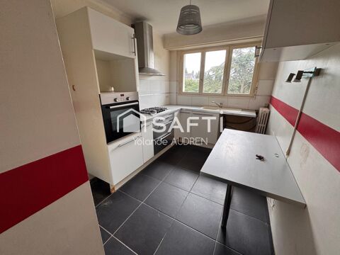  Appartement à vendre 3 pièces 87 m²