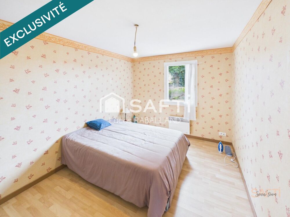 Vente Maison Maison 3 chambres dans un quartier calme La roche-sur-yon