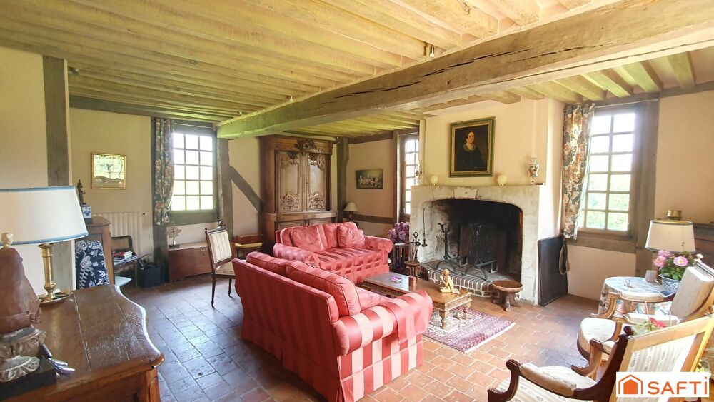 � vendre  Propri�t�/ch�teau Pont-l'�v�que (14130)