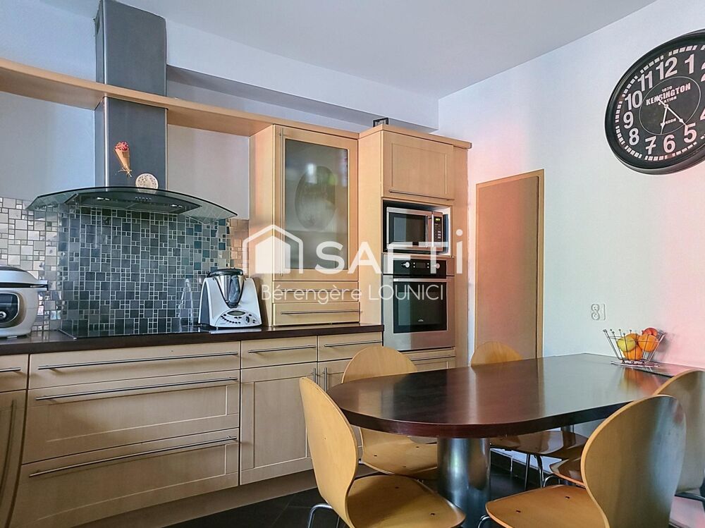 Vente Maison Secteur Croix Rouge - Maison  semi-flamande -130m² - 4 chambres- Tourcoing