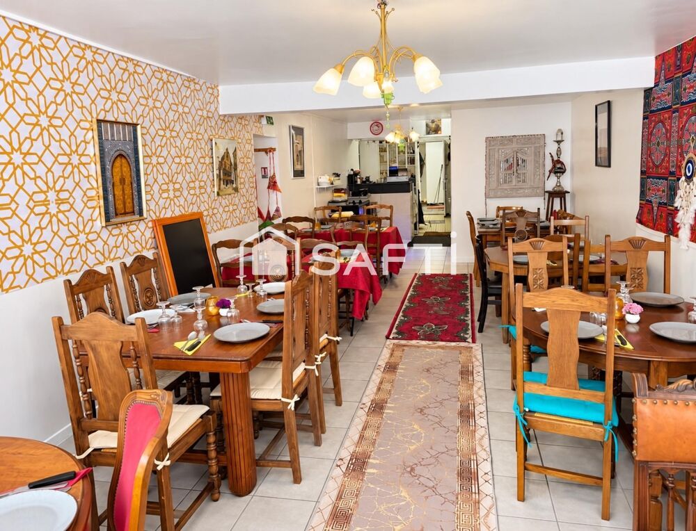 Vente Immeuble Immeuble de rapport rénové – potentiel 2 300 €/mois – rendement brut potentiel 17 % Cosne-cours-sur-loire