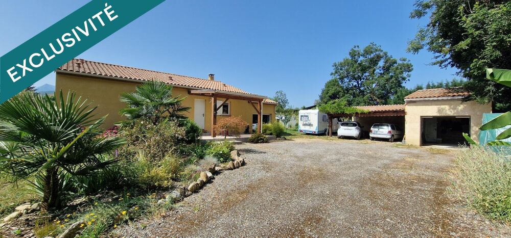 Vente Maison Plain-pied lumineux,terrasse,isolation performante Lespiteau