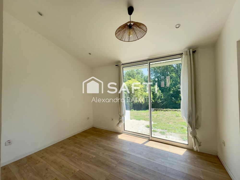 Maison individuelle rénovée avec suite parentale