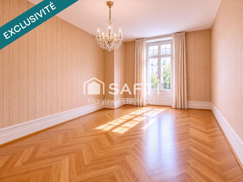 à vendre  Appartement Strasbourg (67000)