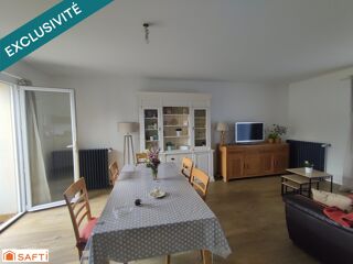  Maison à vendre 7 pièces 141 m²